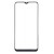 Replacement Front Glass For Samsung Galaxy M10 Black By - Maxbhi Com