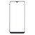 Replacement Front Glass For Samsung Galaxy M10 Black By - Maxbhi Com