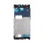Lcd Frame Middle Chassis For Nokia 5 Blue By - Maxbhi Com
