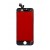 Lcd With Touch Screen For Apple Iphone 5 Black Slate By - Maxbhi Com