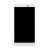 Lcd With Touch Screen For Nokia 7 White By - Maxbhi Com