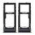 Sim Card Holder Tray For Samsung Galaxy A52s 5g Black - Maxbhi Com