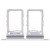 Sim Card Holder Tray For Samsung Galaxy Z Flip 3 Champagne - Maxbhi Com