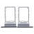Sim Card Holder Tray For Samsung Galaxy Z Flip 3 Grey - Maxbhi Com