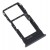 Sim Card Holder Tray For Vivo Y33s Black - Maxbhi Com