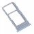 Sim Card Holder Tray For Vivo Y33s Blue - Maxbhi Com
