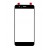 Replacement Front Glass For Honor 8 64gb Black By - Maxbhi Com