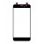 Replacement Front Glass For Honor 8 Blue By - Maxbhi Com