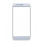 Replacement Front Glass For Honor 8 Pearl White Plum By - Maxbhi Com