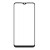 Replacement Front Glass For Oppo A5s Ax5s Black By - Maxbhi Com