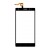 Touch Screen Digitizer For Lenovo Phab 2 Plus Gunmetal Grey By - Maxbhi Com