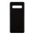 Back Panel Cover For Samsung Galaxy S10 Black - Maxbhi Com