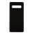 Back Panel Cover For Samsung Galaxy S10 Black - Maxbhi Com