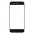 Replacement Front Glass For Huawei Nova 2 Plus Black By - Maxbhi Com