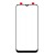 Replacement Front Glass For Samsung Galaxy A50s Black By - Maxbhi Com