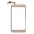 Touch Screen Digitizer For Coolpad Mega 2 5d Gold By - Maxbhi Com