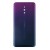 Back Panel Cover For Oppo Reno Purple - Maxbhi Com