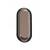 Home Button Outer For Samsung E500h Brown By - Maxbhi Com