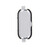 Home Button Outer For Samsung E500h White By - Maxbhi Com