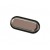 Home Button Outer For Samsung Galaxy E5 Sme500f Brown By - Maxbhi Com