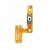 Power Button Flex Cable For Samsung Galaxy E5 Sme500f On Off Flex Pcb By - Maxbhi Com