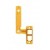 Power Button Flex Cable For Samsung Galaxy E5 Sme500f On Off Flex Pcb By - Maxbhi Com