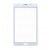 Replacement Front Glass For Samsung Galaxy J Max White By - Maxbhi Com