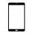 Replacement Front Glass For Samsung Galaxy Tab J Black By - Maxbhi Com