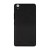 Back Panel Cover For Lenovo A6000 Plus Black - Maxbhi Com
