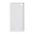 Back Panel Cover For Lenovo A6000 Plus White - Maxbhi Com