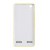 Back Panel Cover For Lenovo A6000 Plus Yellow - Maxbhi Com