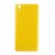 Back Panel Cover For Lenovo A6010 Yellow - Maxbhi Com