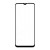 Replacement Front Glass For Infinix Hot 10 Play Black By - Maxbhi Com