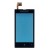 Touch Screen Digitizer For Nokia Lumia 520 Cyan By - Maxbhi Com