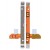 Volume Button Flex Cable For Samsung Galaxy S6 64gb By - Maxbhi Com