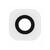 Camera Lens For Samsung Galaxy S6 Dual Sim 32gb White By - Maxbhi Com