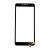 Touch Screen Digitizer For Itel A46 Black By - Maxbhi Com