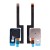 Fingerprint Sensor Flex Cable For Google Pixel 3 Xl Black By - Maxbhi Com