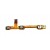 Power Button Flex Cable For Vivo V1 On Off Flex Pcb By - Maxbhi Com