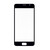 Replacement Front Glass For Panasonic Eluga Ray 500 White By - Maxbhi Com