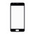 Replacement Front Glass For Panasonic Eluga Ray 500 White By - Maxbhi Com