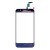 Touch Screen Digitizer For Panasonic P100 2gb Ram Gold By - Maxbhi Com