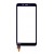Touch Screen Digitizer For Panasonic P110 Black By - Maxbhi Com