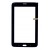 Touch Screen Digitizer For Samsung Galaxy Tab 3 V Black By - Maxbhi Com