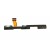 Volume Button Flex Cable For Lava Z50 By - Maxbhi Com