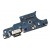 Charging Connector Flex Pcb Board For Motorola Moto G10 Power By - Maxbhi Com