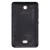 Back Panel Cover For Nokia Asha 501 Black - Maxbhi Com