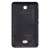 Back Panel Cover For Nokia Asha 501 Dual Sim Black - Maxbhi Com