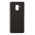 Back Panel Cover For Samsung Galaxy A8 2018 Black - Maxbhi Com