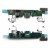 Charging Connector Flex Pcb Board For Samsung Galaxy A8 2018 By - Maxbhi Com